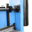 51" x 1/4" Electric 50 Ton Hydraulic Press Brake Bender Bending 2-Cylinder 3-Phase 220V