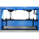 51" x 1/4" Electric 50 Ton Hydraulic Press Brake Bender Bending 2-Cylinder 3-Phase 220V