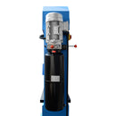 51" x 3/16" Electric 30 Ton Hydraulic Press Brake Bender Bending 2-Cylinder 3-Phase 220V