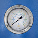 51" x 3/16" Electric 30 Ton Hydraulic Press Brake Bender Bending 2-Cylinder 3-Phase 220V