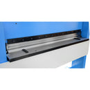 51" x 3/16" Electric 30 Ton Hydraulic Press Brake Bender Bending 2-Cylinder 3-Phase 220V