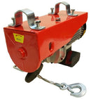 510W Electric Cable Hoist Lift Pulley 220 lb - 440lb