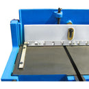52" FOOT SHEAR Sheet Metal Brass Copper Cutter 16 Gauge