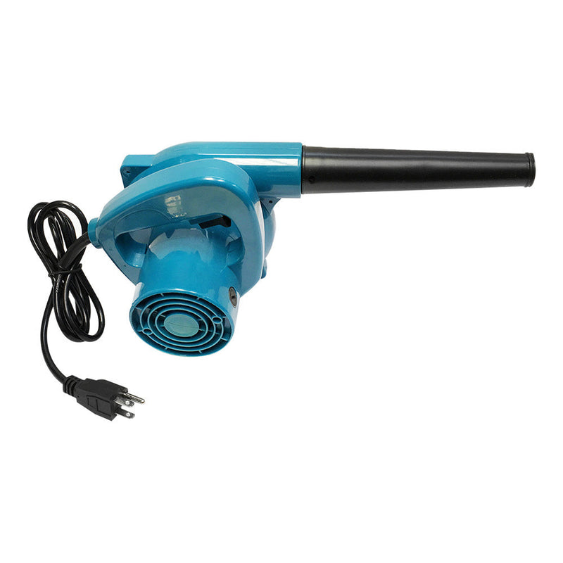 550W Mini  Portable Electric Air Blower Leaf Blowing 110v 60Hz