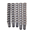 57 pc 1/8'' to 1'' 5C ROUND Collet Set by 64ths Harden Machinist Tool .0006" TIR