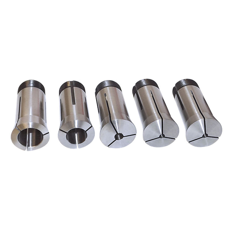 57 pc 1/8'' to 1'' 5C ROUND Collet Set by 64ths Harden Machinist Tool .0006" TIR