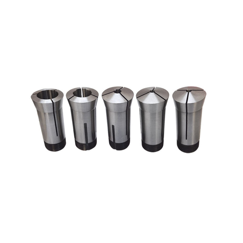 57 pc 1/8'' to 1'' 5C ROUND Collet Set by 64ths Harden Machinist Tool .0006" TIR