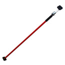Adjustable Red Truck Cargo Bar 57-102 Inch Telescopic Load Stabilizer Rod
