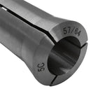 57/64" 5C Round Collet Chuck Lathe Smooth Industrial Workholding Tool Lathing