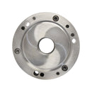 5" 5C Collet Chuck Plain Back Mounting Chuck Lathe CNC .0006" D1