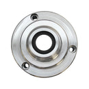 5" 5C Collet Chuck Plain Back Mounting Chuck Lathe CNC .0006" D1