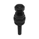 5C Collet Adjustable Threaded Collet Stop For Lathe CNC