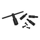 5C Collet Chuck With Integral D1-4 Cam Lock Mounting Workholding 5'' Diameter