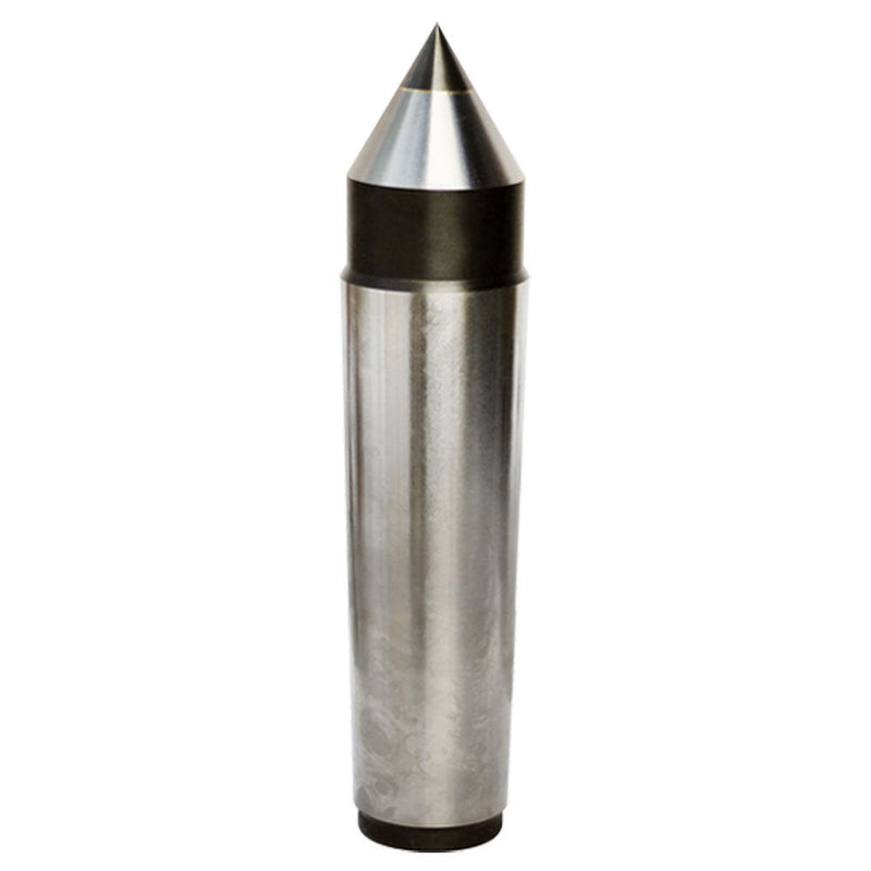 5MT Steel Morse Taper Lathe Carbide Tipped Dead Center No.5 Carbide