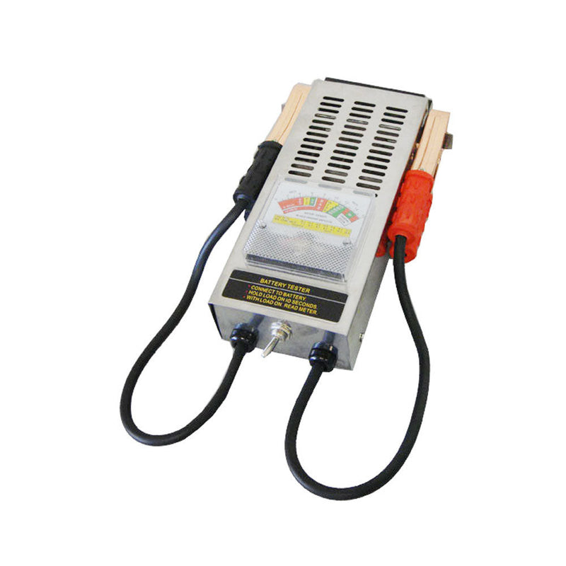 6 - 12 Volt Battery Load Charging Cranking Test Tester