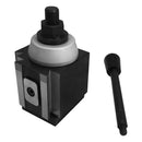 6 - 12" Lathe AXA Piston Type Quick Change Tool Post CNC 250-100