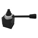 6 - 12" Lathe AXA Piston Type Quick Change Tool Post CNC 250-100