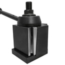 6 - 12" Lathe AXA Wedge Type Quick Change Tool Post CNC