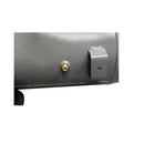 6 Gallon Horizontal Tank Air Compressor 2 Hp Motor 115 PSI Oil Lubricated