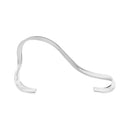 6 PC 8" x 5" Acrylic Clear Shoe Shaper Support Sandal Insert Heel Form Retail Fixture