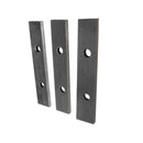 6 PC Precision Thin Angle Block 1/2 to 5 Degree Set For Vise Angle Gauge Measure