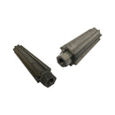 6 Pc Universal Sprinkler Tool Kit Seal Tape PVC Cutter Nipple Extractor Handle