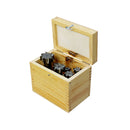 6 PCS Heavy Duty HSS T-Slot Cutter 1/4''-3/4'' End Mill Milling Cutting