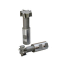 6 PCS Heavy Duty HSS T-Slot Cutter 1/4''-3/4'' End Mill Milling Cutting