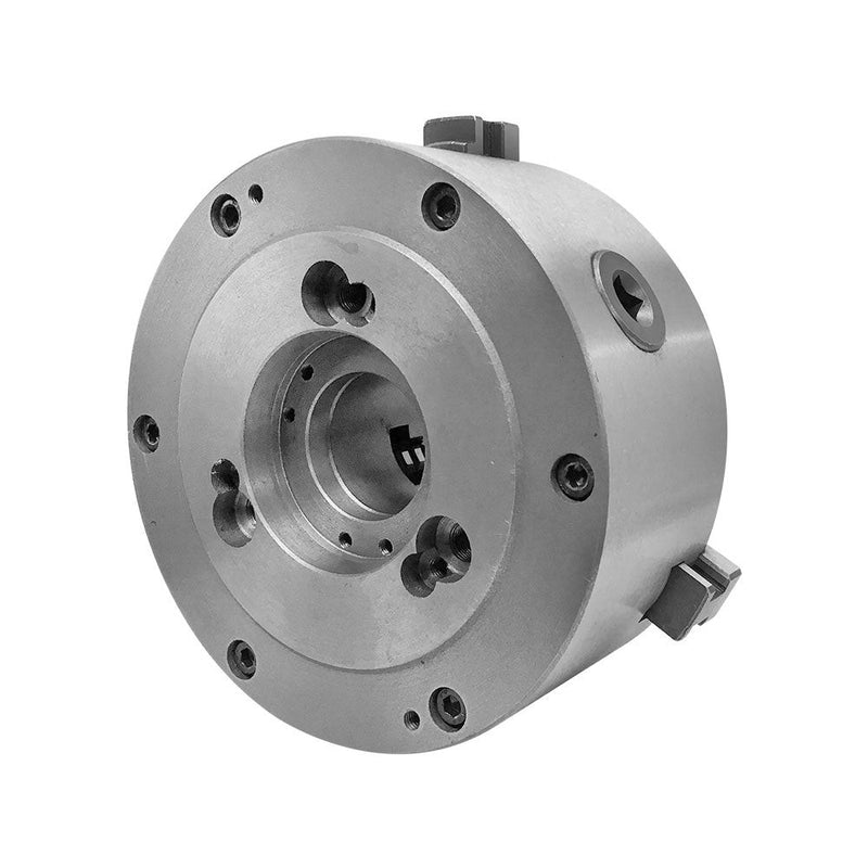 6" 3 Jaw Self Centering Scroll Lathe Chuck D1-4 Direct Mounting