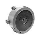 6" 6 Jaw Self Centering Scroll Lathe Chuck Solid Jaws Lathing 12 Jaws Included