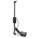 Aluminum 6" Digital DRO Large LCD Readout Scale For Bridgeport Mill Lathe 6"-150mm Range