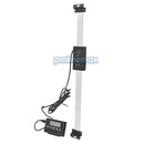 Aluminum 6" Digital DRO Large LCD Readout Scale For Bridgeport Mill Lathe 6"-150mm Range