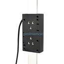 Aluminum 6" Digital DRO Large LCD Readout Scale For Bridgeport Mill Lathe 6"-150mm Range