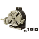 6" Horizontal & Vertical Rotary Table Vernier Reading Milling Drilling