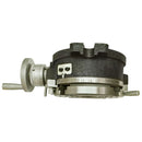 6" Horizontal & Vertical Rotary Table Vernier Reading Milling Drilling