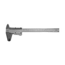 6" Precision Vernier Caliper 150mm Height Gage Gauge .001"/.02 mm Graduation Metric Inch