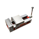 6" Super-Lock Precision CNC Vise .0004'' NC-CNC Clamping Clamp Device Vising Precision Vise