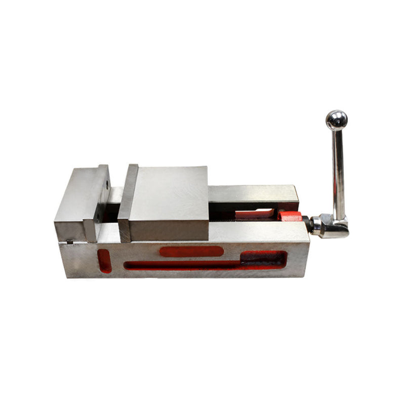 6" Super-Lock Precision CNC Vise .0004'' NC-CNC Clamping Clamp Device Vising Precision Vise