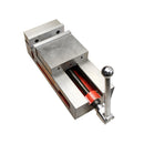6" Super-Lock Precision CNC Vise .0004'' NC-CNC Clamping Clamp Device Vising Precision Vise
