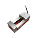 6" Super-Lock Precision CNC Vise .0004'' NC-CNC Clamping Clamp Device Vising Precision Vise