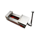 6" Super-Lock Precision CNC Vise .0004'' NC-CNC Clamping Clamp Device Vising Precision Vise