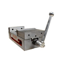 6" Super-Lock Precision CNC Vise .0004'' NC-CNC Clamping Clamp Device Vising Precision Vise