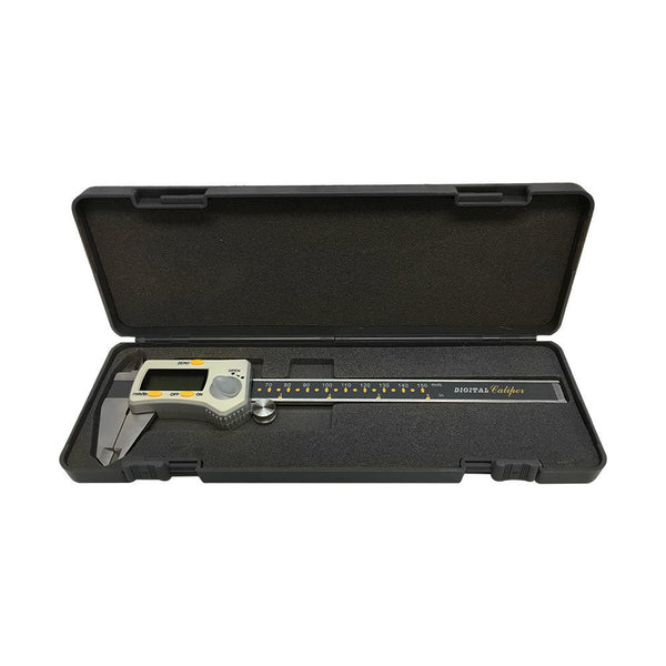 6'' /150mm Electronic Digital Caliper MM Inch Conversion Ruler Measurement