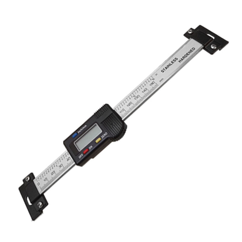 6'' 150mm Horizontal Digital Readout Dro Kit Readout Lathe Measuring Ruler Scale