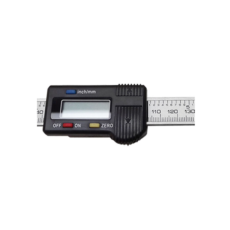 6'' 150mm Horizontal Digital Readout Dro Kit Readout Lathe Measuring Ruler Scale