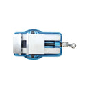 6'' Accu Lock Precision Vise w- Swivel Base Milling Drilling Machine Bench Clamp