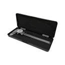 6'' Dial Caliper with Carbide Tipped Jaws .001'' Graduation, Shockproof