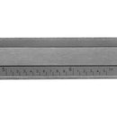 6'' Dial Caliper with Carbide Tipped Jaws .001'' Graduation, Shockproof