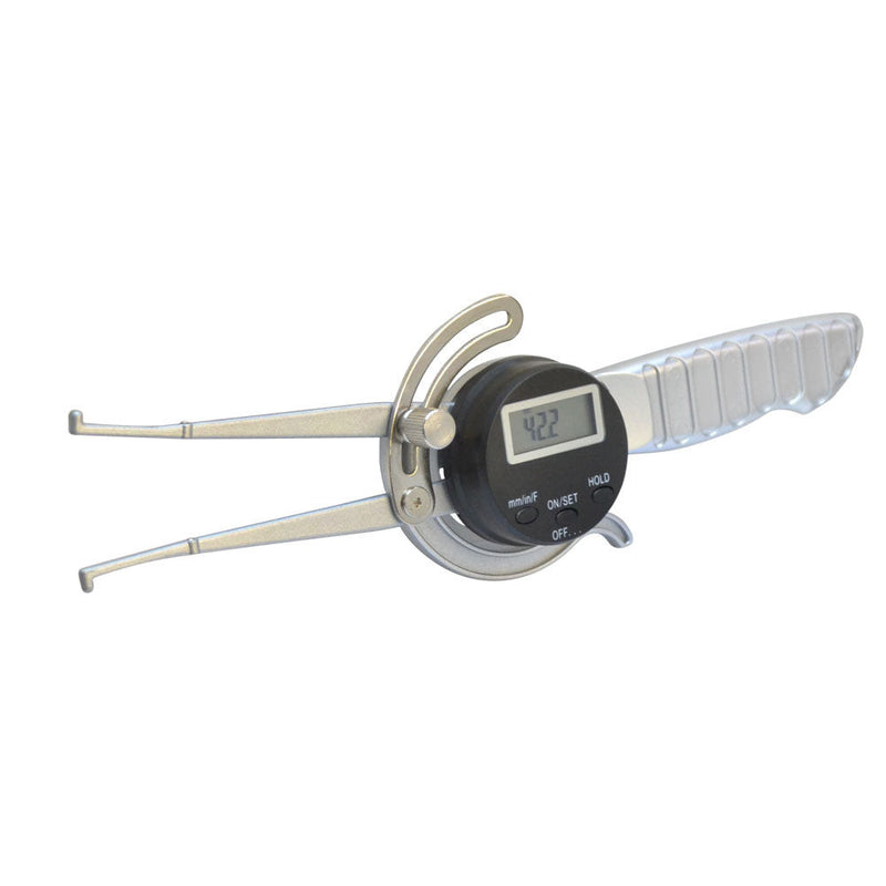 6'' Electronic Internal ID digital Caliper Gage Gauge Spring Caliper