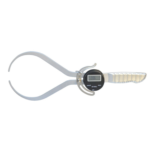 6'' Electronic Outside OD digital Caliper Gage Gauge Spring Caliper
